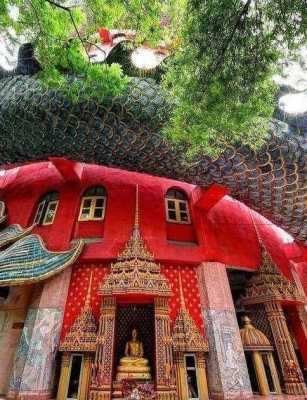 泰国变态寺院（泰国变态寺院叫什么）-图1