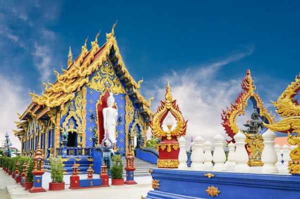 泰国变态寺院（泰国变态寺院叫什么）-图2