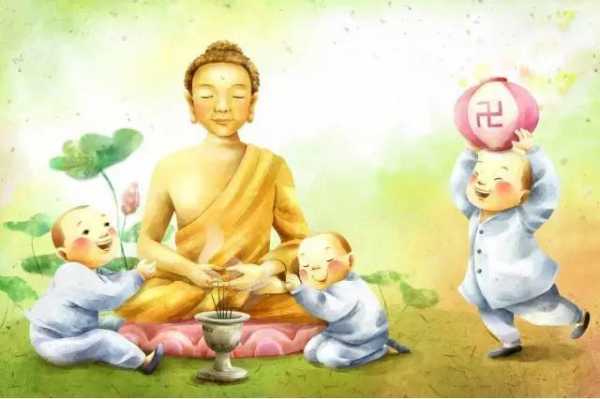 学佛化解家人矛盾（佛教如何看待家人的各种关系?）