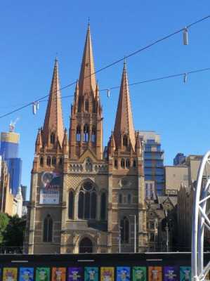 澳大利亚有多少寺院（澳大利亚最有名的教堂）-图1
