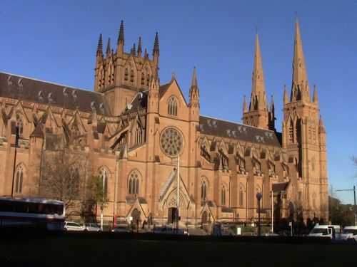 澳大利亚有多少寺院（澳大利亚最有名的教堂）-图2