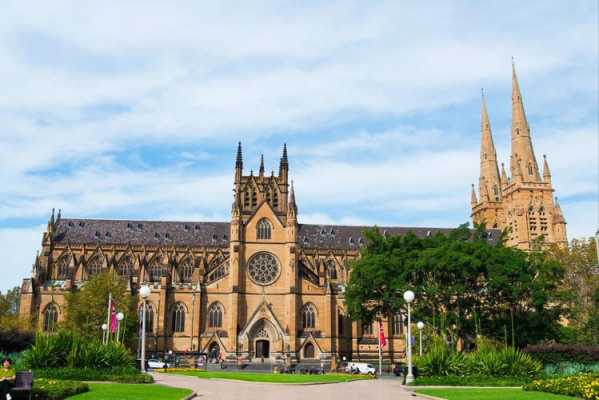 澳大利亚有多少寺院（澳大利亚最有名的教堂）-图3