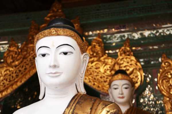 缅甸寺庙（缅甸寺庙佛像）