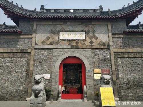 扬州最好的寺院（扬州哪里寺庙大师最灵）-图2