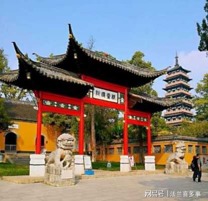 扬州最好的寺院（扬州哪里寺庙大师最灵）-图1
