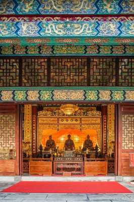 北京藏佛寺庙（北京藏族寺庙）-图2