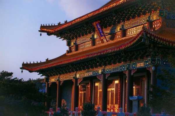 中国四大皇家寺庙（中国皇家寺庙现存有哪几个）