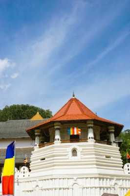 斯里兰卡最有名寺院（斯里兰卡著名景点）-图1