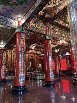 台湾有名的寺庙图片（台湾最有名的佛教寺庙）-图1