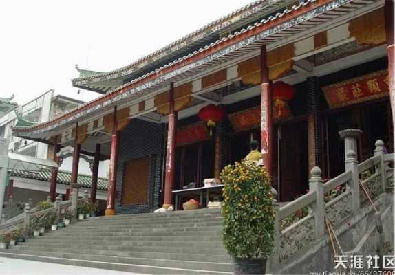 关于广东雷州寺院的信息-图1