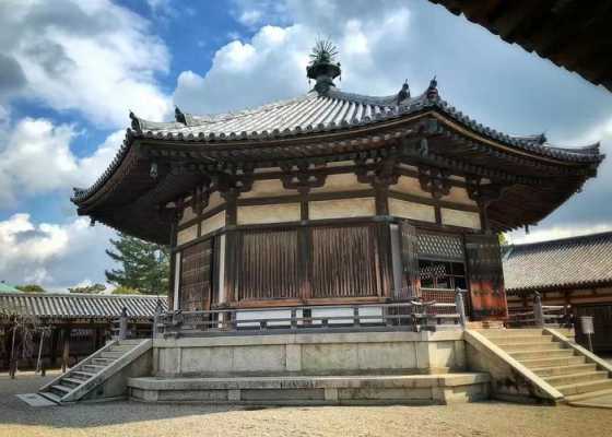 日本寺庙建筑风格的起源（日本寺庙建筑风格的起源历史）-图3
