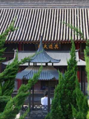 陕西著名道教寺院（陕西 道教）