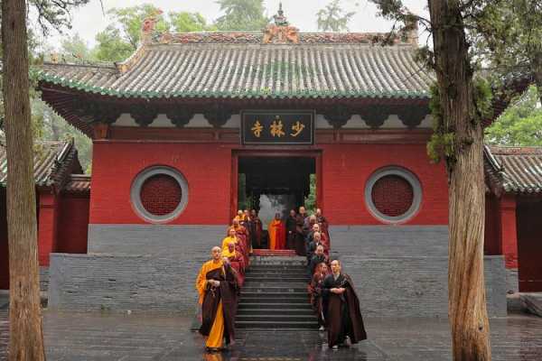河南有名的佛教寺院开光（河南寺院什么时候对外开放）-图2