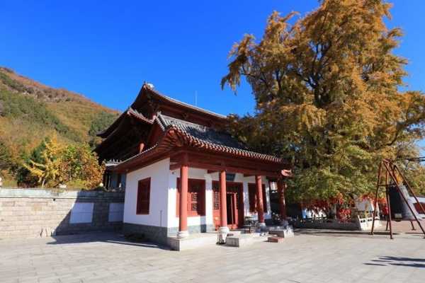 关于密云县的寺庙的信息-图2