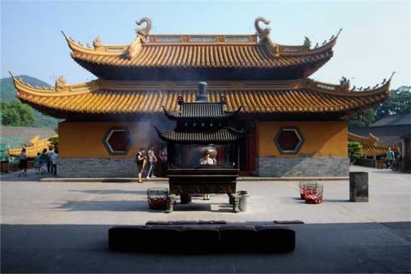 中国寺庙的出路（中国寺庙现状）