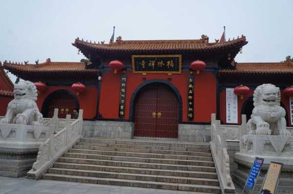 河北省目前规模最大的寺庙（河北最大的寺院在哪里）