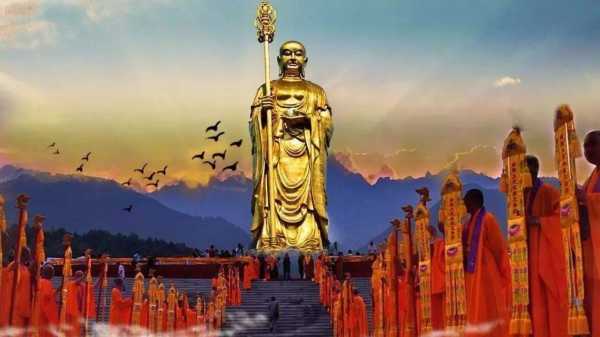 地藏菩萨怎样结界（地藏菩萨境界）-图3
