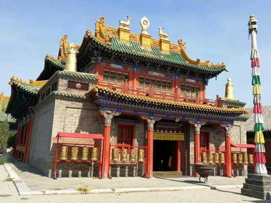 赤峰蒙藏寺庙（内蒙赤峰寺院）-图3