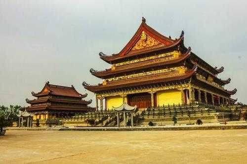 亚洲最大寺庙（中国十大寺庙分别是哪些）-图3