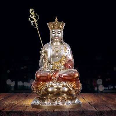地藏菩萨佛像（地藏菩萨佛像在哪里）-图1