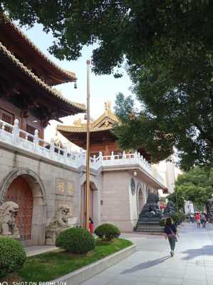 上海有没有免费的寺庙（上海有哪些著名的地方是免费的）-图3
