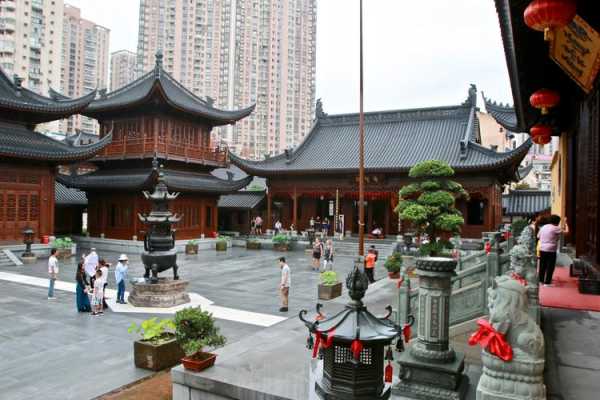 上海有没有免费的寺庙（上海有哪些著名的地方是免费的）-图2
