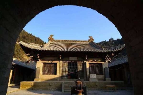 中国年代最古来的寺庙（我国最古老的寺院）-图3