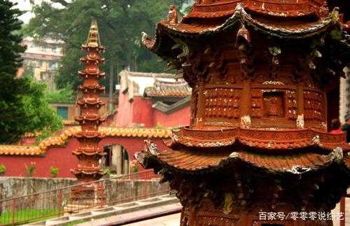 中国年代最古来的寺庙（我国最古老的寺院）