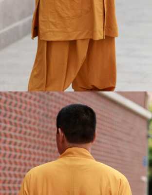 什么是佛家僧侣穿的（佛教僧侣）-图1