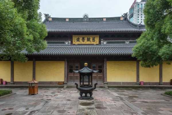 宁波寺院传统文化的简单介绍-图2