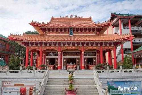 香港佛教寺庙（香港的佛寺）-图3