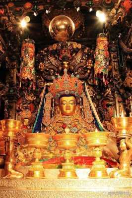 藏佛教教派寺庙区分（藏教的佛祖是谁）-图2