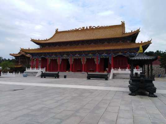 赤峰新建寺院（赤峰寺庙开放了吗）-图1