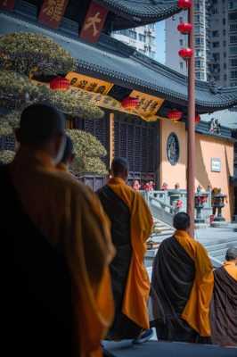 上海修念佛法门的寺院（上海寺庙禅修）-图1
