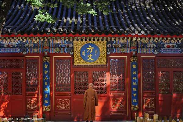 北京寺院哪里住着和尚（北京哪个寺庙还有和尚）-图3