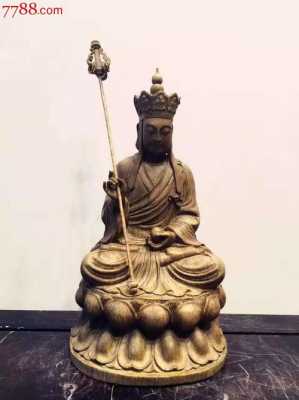 地藏菩萨印（地藏菩萨印佛像）-图1