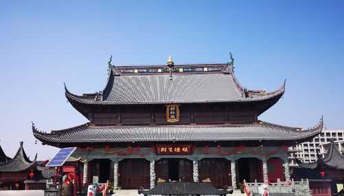 上海求财去哪个寺庙（上海求财运的寺庙）-图1