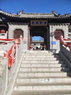 潍坊最有名的寺庙（潍坊的寺庙哪个最灵验）-图2