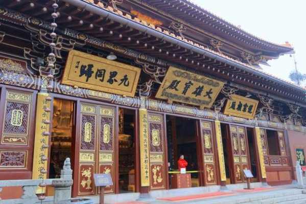 上海居士能挂单的寺庙（上海能挂单小住的寺庙）