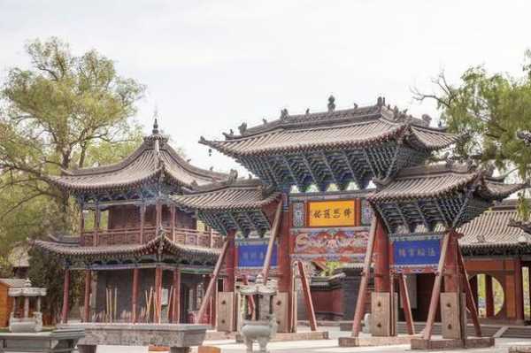 中国最早的佛教寺院名称（中国最早的佛教寺院是什么）-图3
