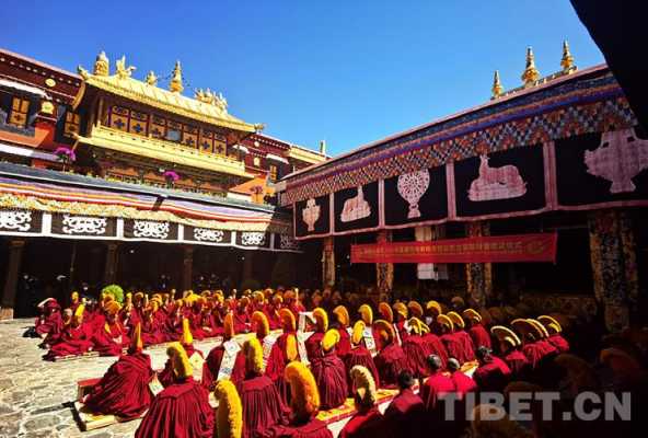 西藏寺院佛教仪式音乐（西藏寺庙音乐）-图3