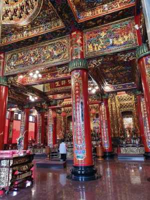 台湾最大的寺庙图片（台湾最大的寺庙在哪里）-图2