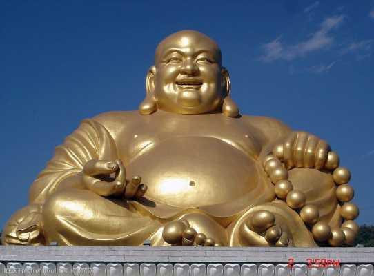 佛教中最大的佛祖叫什么（佛教最大的佛是谁）-图3
