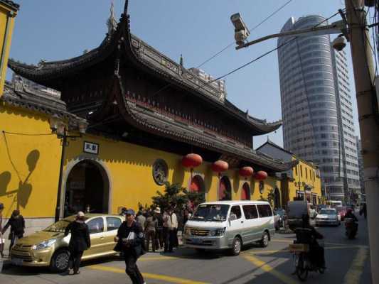 上海哪些寺院免费（上海有没有寺庙可以免费住）-图1