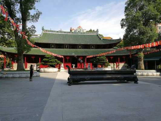 广州真正的寺庙（广州寺庙在什么地方）-图2