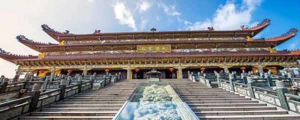 台山最大的寺院（台山最大的寺院是哪个）-图3