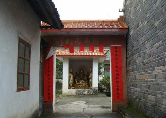 广西贵港最灵的寺庙在哪里（贵港比较灵验的庙）