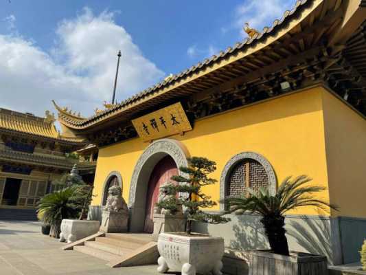 2018年上海寺院（上海寺院恢复开放时间）-图3