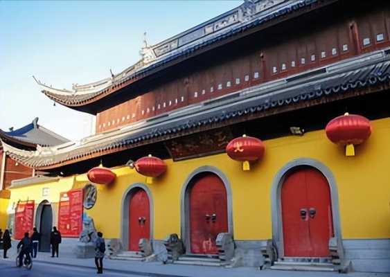 2018年上海寺院（上海寺院恢复开放时间）-图2