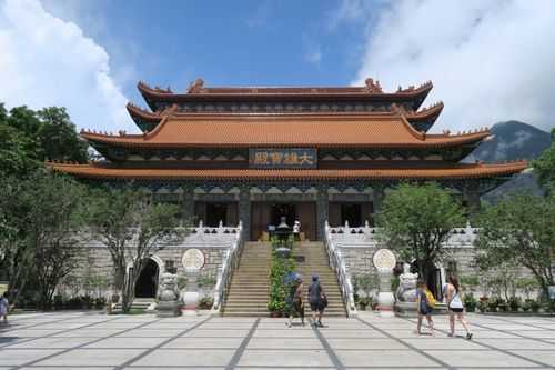 香港有什么佛教寺院（香港的佛教圣地有哪些）-图2